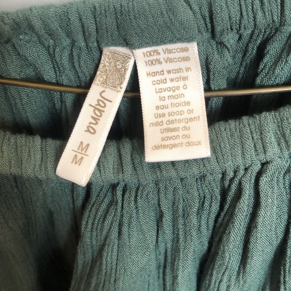 Off the Shoulder Boho Blouse Top - Picture 4 of 4